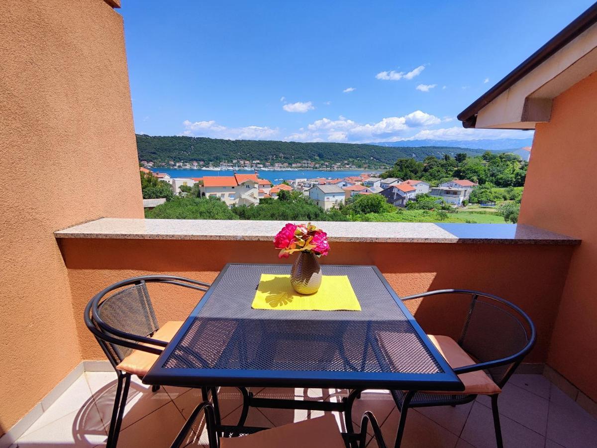 Apartments Melita Супетарска-Драга Экстерьер фото