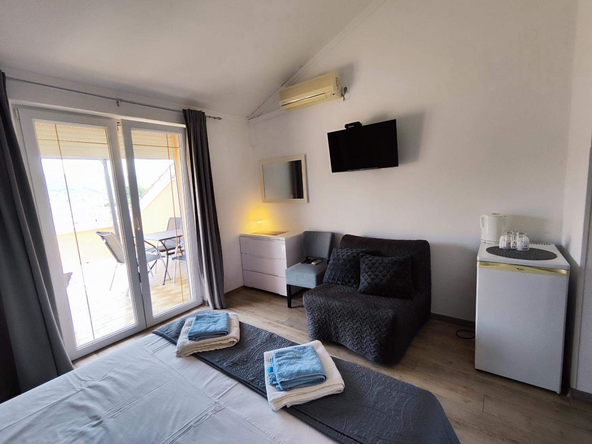 Apartments Melita Супетарска-Драга Номер фото
