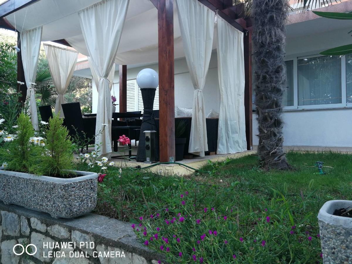 Apartments Melita Супетарска-Драга Экстерьер фото